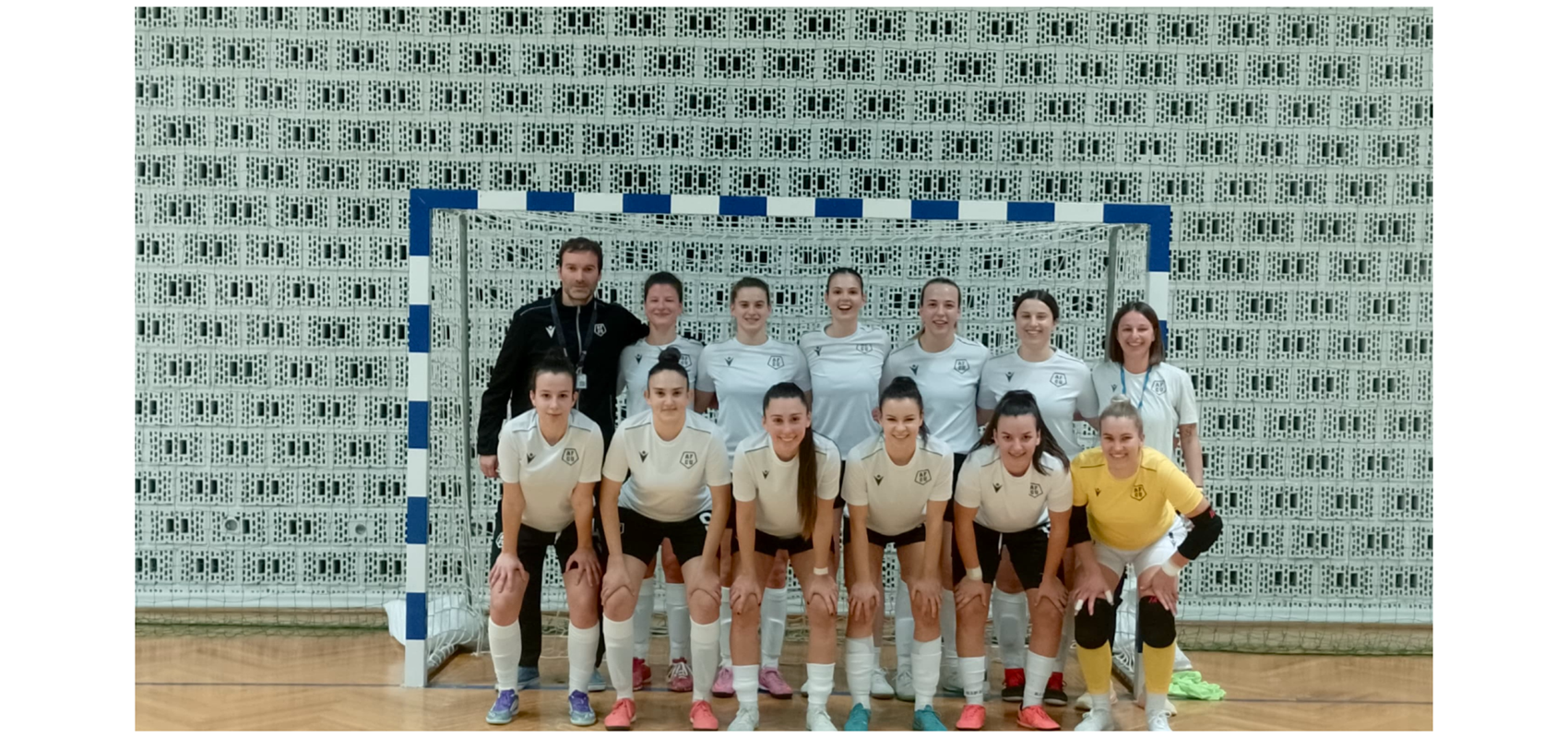 Ženska ekipa Universitasa nije uspjela izboriti doigravanje